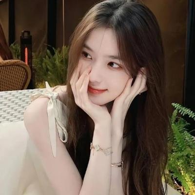 一支丁香花